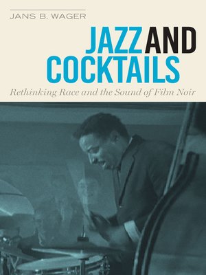 cover image of Jazz and Cocktails
